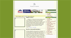 Desktop Screenshot of defneyapragi.com